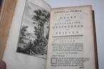 J. Hervey - Gesprekken en brieven, 3e deel (1768, gravures), Ophalen of Verzenden