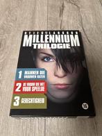 Stieg Larsson Millennium Trilogie DVD - Nieuw!, Vanaf 16 jaar, Boxset, Ophalen of Verzenden, Nieuw in verpakking