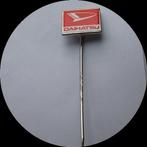 DAIHATSU logo  speldje ,geëmailleerd, Verzamelen, Ophalen of Verzenden, Zo goed als nieuw, Transport, Speldje of Pin