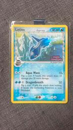 Latios 22/110 Stamped, Ophalen of Verzenden, Zo goed als nieuw, Losse kaart