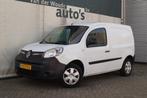 Renault Kangoo Z.E. Electric Automaat -AIRCO-PDC-, Auto's, Stof, Gebruikt, Parkeersensor, 120 km