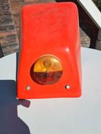 Polyester racezit, Motoren, Ophalen of Verzenden, Gebruikt