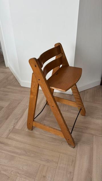 Vintage meegroei kinderstoel van het merk RUBO beschikbaar voor biedingen