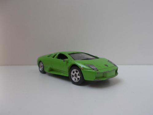 3756 Lamborghini Murciélago Welly, Hobby en Vrije tijd, Modelauto's | Overige schalen, Gebruikt, Auto, Ophalen of Verzenden