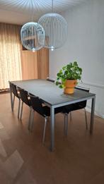 Metaform S40 tuintafel - Pietra Serena blad, Huis en Inrichting, Tafels | Eettafels, Ophalen