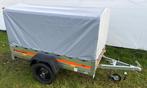 Temared Huif aanhanger Inclusief 21% Btw Rijklaar, Ophalen, Gebruikt