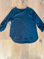 Luchtige blouse van mooi! Maar L, Ophalen of Verzenden, Zo goed als nieuw, Blauw