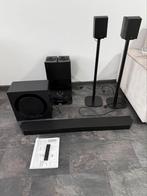 Samsung HW-Q 990B  Soundbar,Subwoofer en Draadloos Speakers, Ophalen, Met externe subwoofer, Zo goed als nieuw