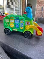 Vtech sorteer en leer truck, Ophalen of Verzenden, Zo goed als nieuw