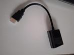 VGA NAAR HDMI connector, Ophalen of Verzenden, Nieuw