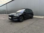 Skoda Karoq 1.5 TSI 150 PK ACT Sportline Business/Pano/Cam//, 1498 cc, 4 cilinders, 150 pk, Zwart