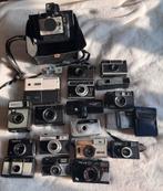 20 Oude Analoge Camera’s, Ophalen of Verzenden, Polaroid, Kodak