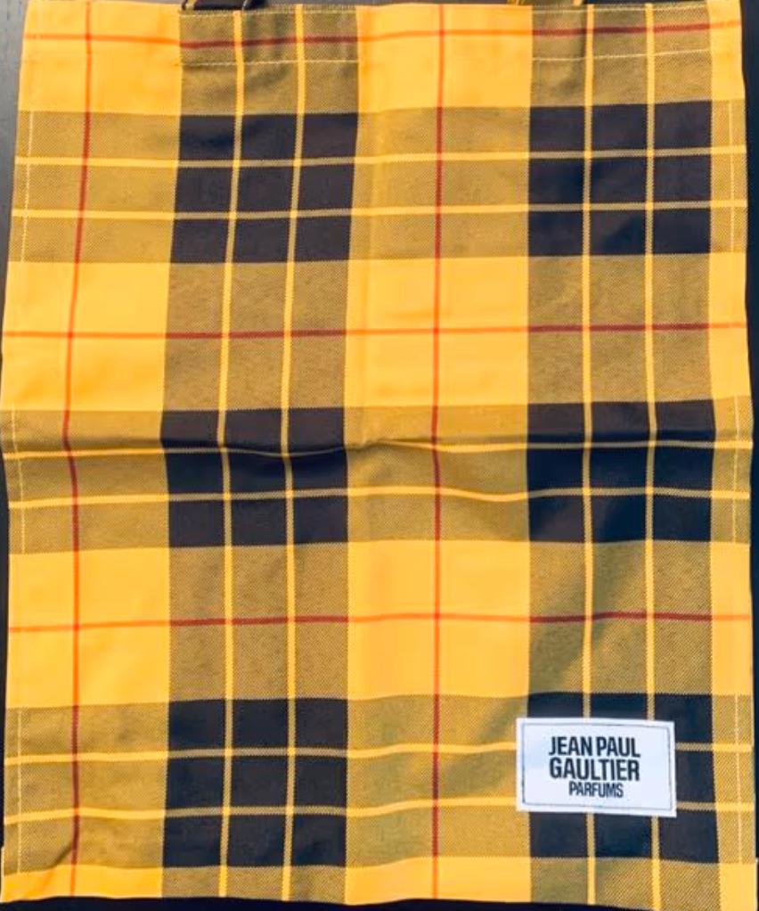 Jean Paul Gaultier schoudertas, Ophalen of Verzenden, Nieuw, Beige