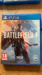 Battlefield 1 ps4, 1 speler, Verzenden, Zo goed als nieuw, Vanaf 18 jaar