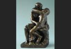 Rodin, sculptuur van de kus. Prachtige sculptuur, Antiek en Kunst, Ophalen of Verzenden