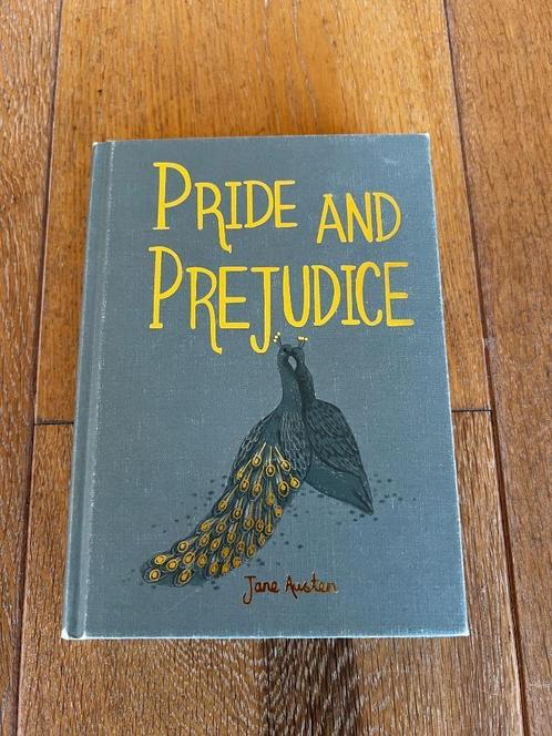 Pride and Prejudice van Jane Austen (hardcover - Engels), Boeken, Literatuur, Zo goed als nieuw, Amerika, Ophalen of Verzenden