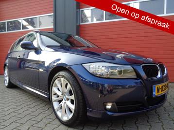 BMW 3 Serie Touring 318i High Executive 143PK Cilma Cruise L beschikbaar voor biedingen