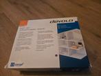 Devolo dLAN 1200+ Powerline Adapter Starter Kit, Computers en Software, Ophalen of Verzenden, Zo goed als nieuw, Devolo