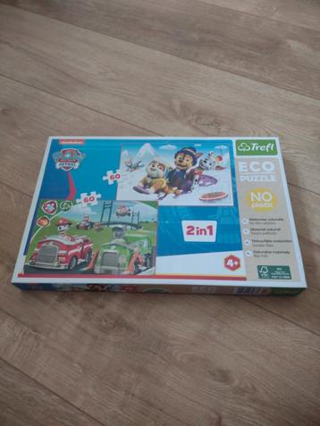 PawPatrol puzzels! beschikbaar voor biedingen