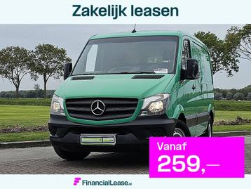 MERCEDES-BENZ SPRINTER 314 ac euro6 beschikbaar voor biedingen