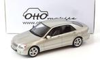 Lexus IS200 Limousine 1998 Zilver 1-18 Ottomobile, Hobby en Vrije tijd, Modelauto's | 1:18, Nieuw, OttOMobile, Ophalen of Verzenden