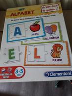 cijfers en letters, Ophalen of Verzenden, Zo goed als nieuw