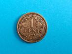 1 cent 1916, Verzenden, Koningin Wilhelmina, 1 cent, Losse munt