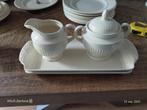 Wedgwood Edme Melkkan en Suikerpot Set, Ophalen, Overige typen, Zo goed als nieuw, Wedgwood