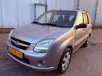 Suzuki Ignis 1.3 5D 2004 Grijs, Voorwielaandrijving, 15 km/l, Ignis, Origineel Nederlands