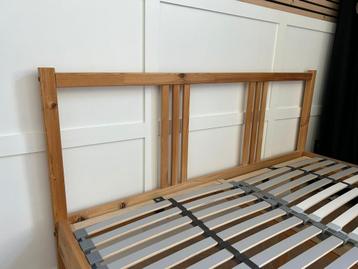 IKEA Bed and Matress | Bedframe & Matrass - afbeelding 7