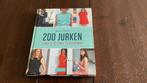 200 jurken Evelien Cabie, Ophalen of Verzenden, Zo goed als nieuw, Kind