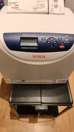 Xerox kleuren laserprinter, Ophalen, Xerox, Gebruikt, Printer