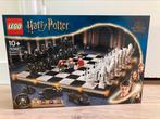 Lego harry potter 76392 hogwarts wizard’s chess nieuw sealed, Nieuw, Complete set, Ophalen of Verzenden, Lego
