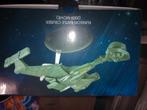 Startrek klingon schip, Ophalen of Verzenden, Nieuw