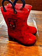 Spider-Man laarzen met lampjes, Laarzen, Ophalen of Verzenden, Zo goed als nieuw