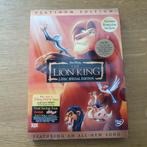 The Lion King Platinum Edition, Ophalen of Verzenden, Zo goed als nieuw, Amerikaans