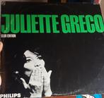 Juliette Greco CLUB EDITION, Verzenden, 1960 tot 1980, Gebruikt, 12 inch