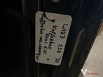 Mercedes W123 1978  Kofferbakdeksel Achterklep, Auto-onderdelen, Ophalen, Gebruikt, Achter, Achterklep