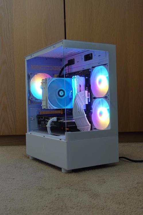 (Gaming) pc: ryzen 7 + RTX!, Computers en Software, Desktop Pc's, Gebruikt, 4 Ghz of meer, SSD, 16 GB, Met videokaart, Gaming