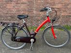 Montego fiets 28inch in goede staat met slot en gelzadel, Overige merken, Gebruikt, Ophalen of Verzenden, Minder dan 10 versnellingen