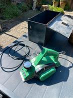 Hitachi schaafmachine, Doe-het-zelf en Verbouw, Schaafmachines, Ophalen
