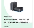 Mini PC blackview, Ophalen, Zo goed als nieuw