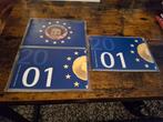 Muntset Nederland 2001 Beatrix, Ophalen of Verzenden, Koningin Beatrix, Euro's, Setje