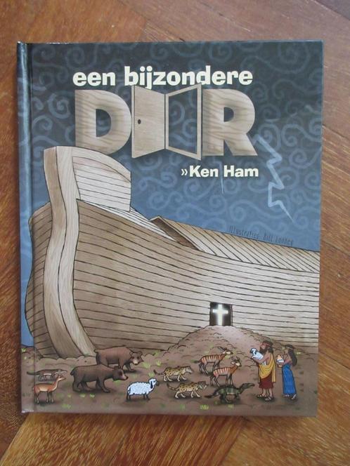 Een bijzondere deur (flapjesboek), Boeken, Kinderboeken | Kleuters, Gelezen, Uitklapboek, Voorleesboek, Ophalen of Verzenden