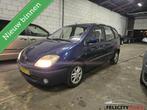 Renault Scenic 1.6-16V Authentique, Auto's, Voorwielaandrijving, Stof, 1225 kg, 4 cilinders