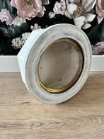 Antiek wandkastje / klokkast, Ophalen