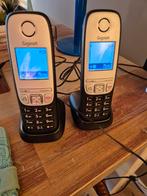 Gigaset A 415 A, Ophalen of Verzenden, 3 handsets