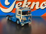 Tekno P.B Kok, Hobby en Vrije tijd, Modelauto's | 1:50, Ophalen of Verzenden, Zo goed als nieuw, Bus of Vrachtwagen, Tekno