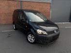 Volkswagen CADDY 1.2 TSI 2012 Stoelverwarming Airco Lmvelgen, Caddy Combi, Zwart, Bedrijf, Handgeschakeld