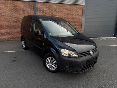 Volkswagen CADDY 1.2 TSI 2012 Stoelverwarming Airco Lmvelgen, Auto's, Volkswagen, Bedrijf, Caddy Combi, Adaptieve lichten, Airbags